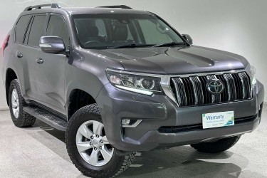 2019 Toyota Landcruiser Prado GXL