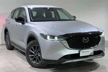 2022 Mazda CX-5 Touring Active