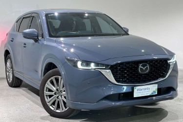 2023 Mazda CX-5 G35 Akera