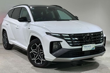 2022 Hyundai Tucson Highlander N Line