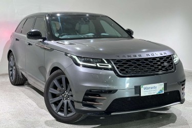 2017 Land Rover Range Rover Velar D300 R-Dynamic SE