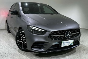 2020 Mercedes-Benz B-Class B180