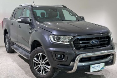 2020 Ford Ranger Wildtrak