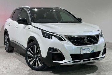 2020 Peugeot 3008 GT Line