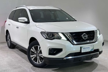 2019 Nissan Pathfinder ST