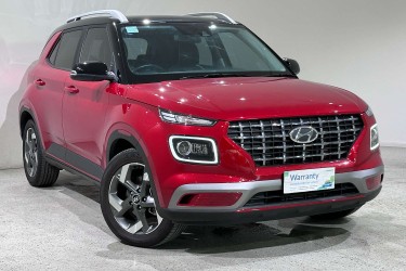 2021 Hyundai Venue Elite