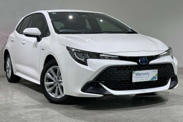 2024 Toyota Corolla Ascent Sport Hybrid