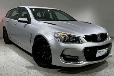 2016 Holden Commodore SS