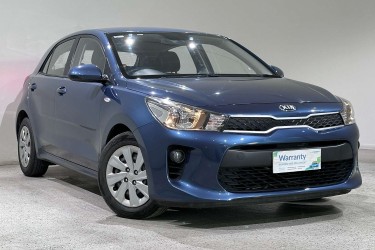 2017 Kia Rio S