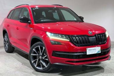 2018 SKODA Kodiaq 132TSI Sportline
