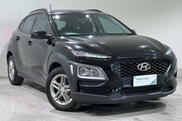 2018 Hyundai Kona Active