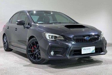 2017 Subaru WRX Premium