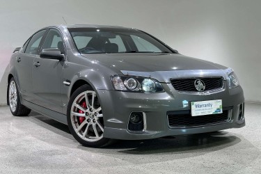 2012 Holden Commodore SS V