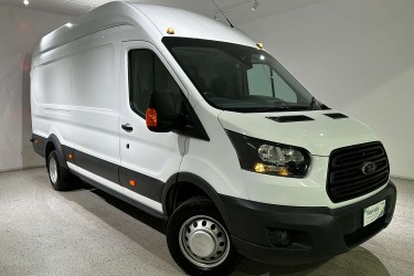 2018 Ford Transit 470E