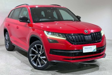 2021 SKODA Kodiaq 132TSI Sportline