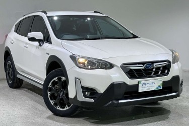 2022 Subaru XV Hybrid L