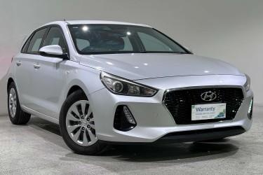 2017 Hyundai i30 Go