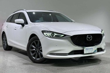 2023 Mazda 6 G25 Touring
