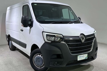2021 Renault Master Pro 110kW