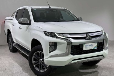 2019 Mitsubishi Triton GLS