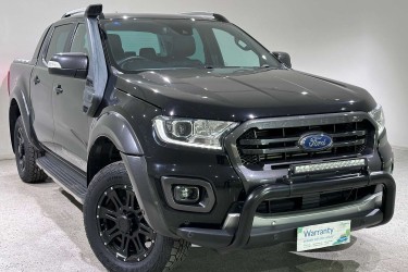 2020 Ford Ranger Wildtrak