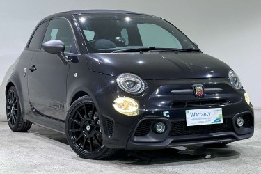 2020 Abarth 595 Competizione