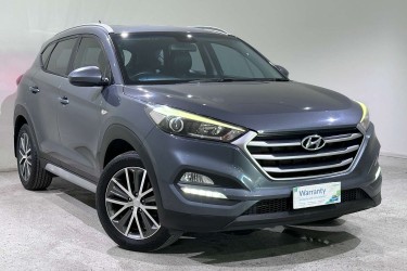 2017 Hyundai Tucson Active X