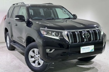 2020 Toyota Landcruiser Prado GXL