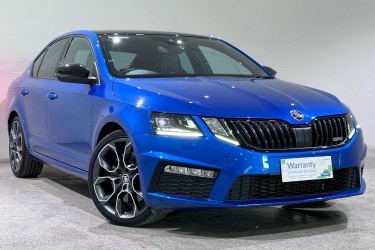 2020 SKODA Octavia RS 245