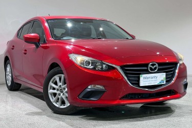 2015 Mazda 3 Neo