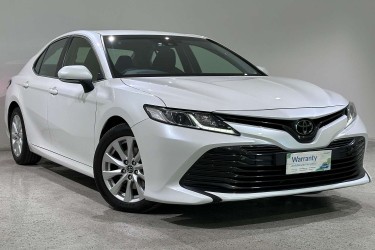 2018 Toyota Camry Ascent