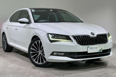 2017 SKODA Superb 162TSI