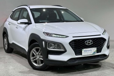 2018 Hyundai Kona Active