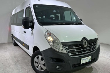 2018 Renault Master 