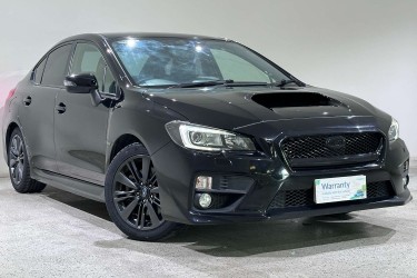 2015 Subaru WRX Premium