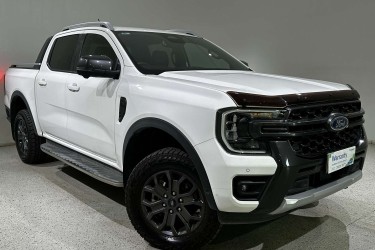 2022 Ford Ranger Wildtrak