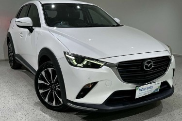 2018 Mazda CX-3 sTouring