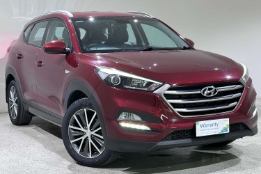 2015 Hyundai Tucson Active X