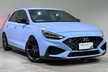 2021 Hyundai i30 N Premium