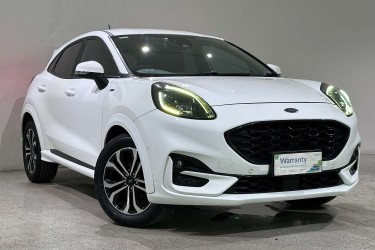 2022 Ford Puma ST-Line