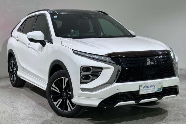 2023 Mitsubishi Eclipse Cross Exceed
