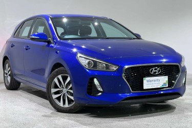 2019 Hyundai i30 Active