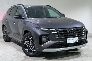 2023 Hyundai Tucson Elite N Line