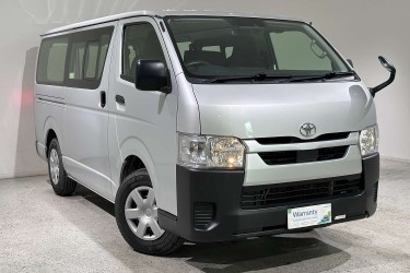 2021 Toyota Hiace DX