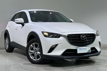 2022 Mazda CX-3 Maxx Sport