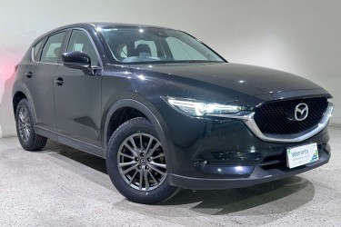 2018 Mazda CX-5 Touring