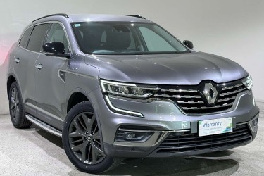 2022 Renault Koleos Black Edition
