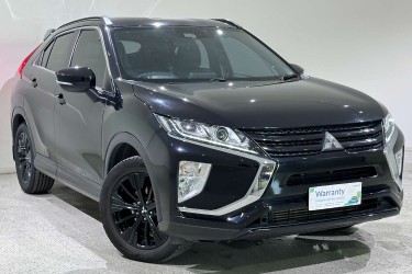 2020 Mitsubishi Eclipse Cross Black Edition