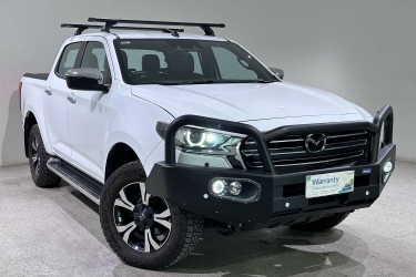2020 Mazda BT-50 GT