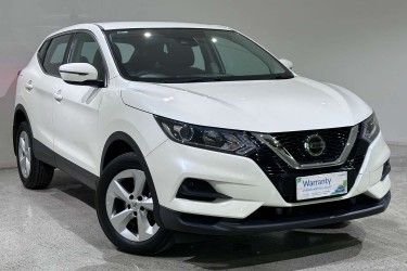 2018 Nissan QASHQAI ST